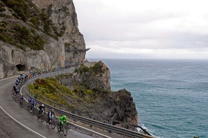 Cycling Riviera Run