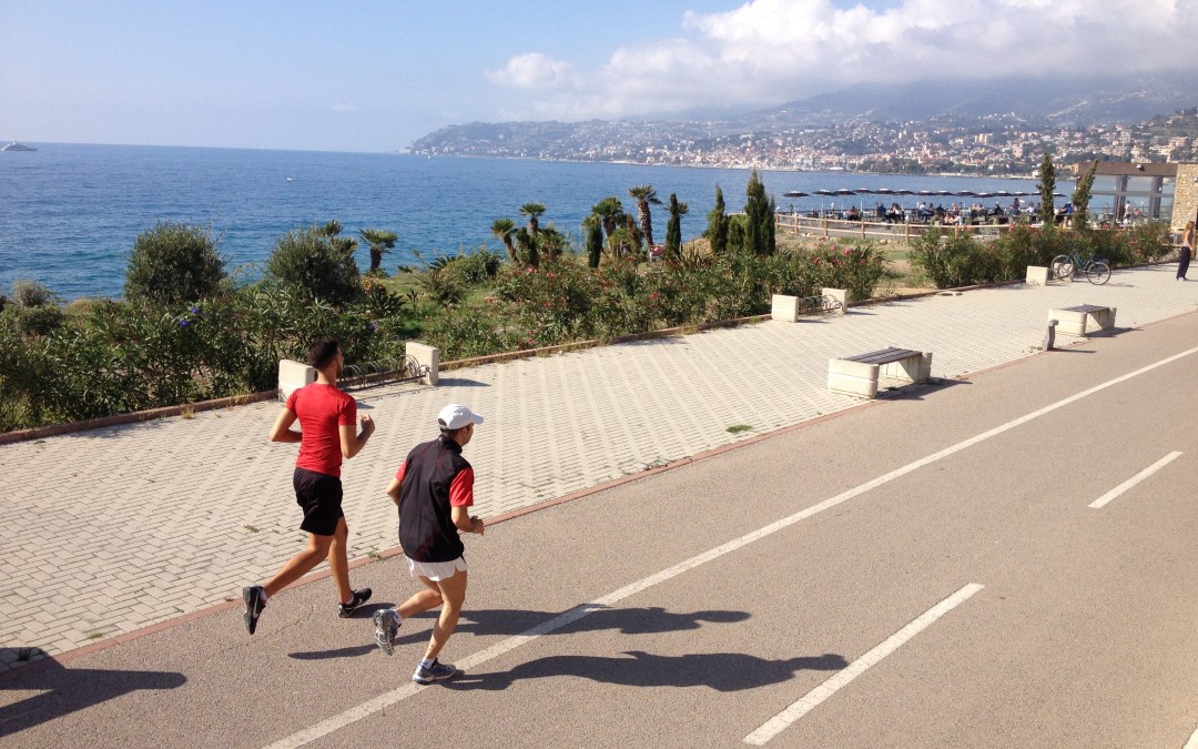 Challenge Sanremo Half Marathon