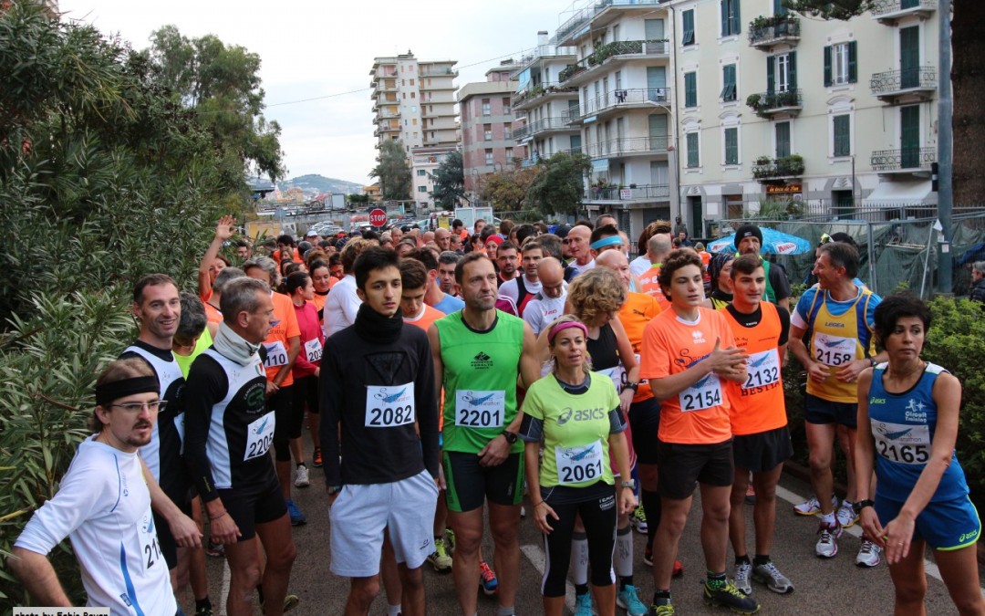 The 10km del Mare and the San Remo Half Marathon