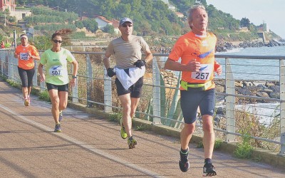 Aperte le iscrizioni alla 3a edizione della Sanremo Half Marathon in programma l’11 dicembre 2016