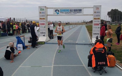 Alla Sanremo Half Marathon anche una staffetta 3*7 km