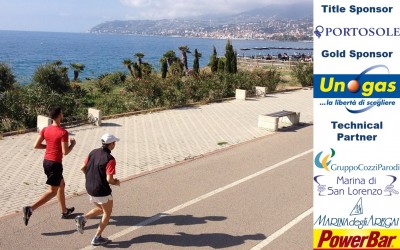 Portosole sarà il title sponsor della Sanremo Half Marathon. I dettagli del percorso