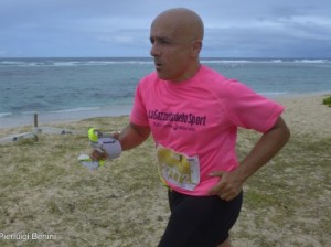 Manlio Gasparotto, il runner - giornalista della Gazzetta dello Sport, sarà uno dei partecipanti della Portosole Sanremo Half Marathon by Unogas Energia in programma Domenica 11 dicembre 2016.