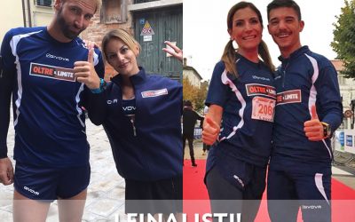 La Sanremo Marathon tappa finale della trasmissione “Oltre il limite” di Italia 1