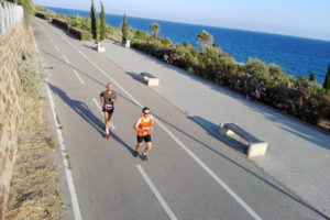 Percorso Sanremo Marathon - 2° edizione