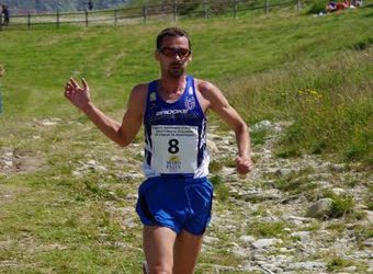 Un vice campione del mondo alla Maratona di Sanremo !