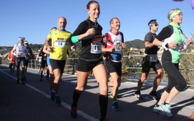 La Sanremo Marathon su Sky Sport nella trasmissione Icarus, in onda il promo