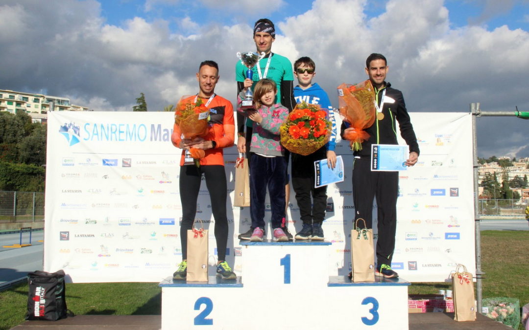 Sanremo Marathon – I risultati