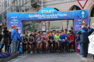 Sanremo Marathon: apertura iscrizioni