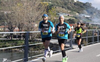 Il 5 Dicembre 2021 sarà Sanremo Marathon !