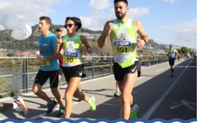 Domenica 11 dicembre 2016 Portosole Sanremo Half Marathon by Unogas Energia