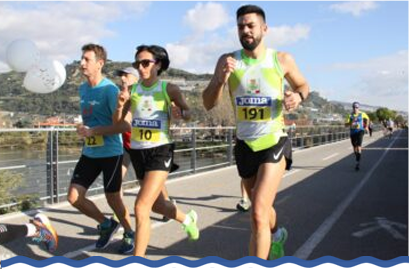 Domenica 11 dicembre 2016 Portosole Sanremo Half Marathon by Unogas Energia