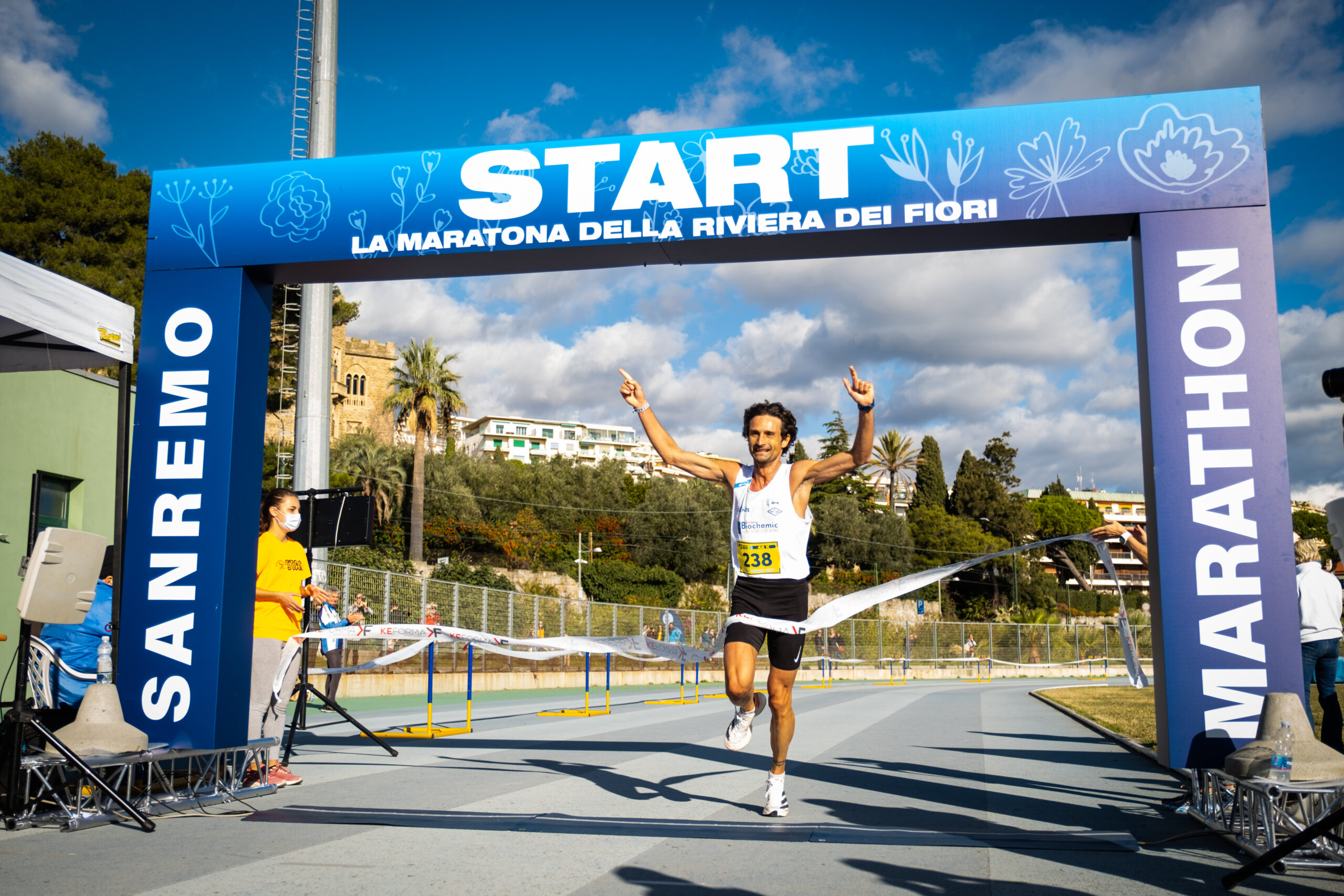 Sanremo Marathon - 42K