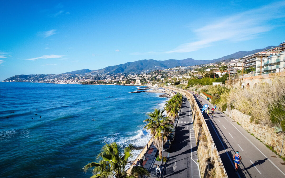 Partners della Sanremo Marathon 2023