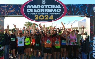 Sanremo Marathon 2025: Le iscrizioni sono ufficialmente aperte!